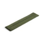 Hay - Weekday Coussin d'assise de banc, 23 x 111 cm, olive