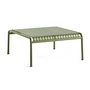 HAY - Palissade Table d'appoint, 81,5 x 86 cm, olive