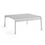 HAY - Palissade Table d'appoint, 81,5 x 86 cm, hot galvanised