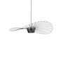 Petite Friture - Vertigo Lampe suspendue, Ø 110 cm, noir