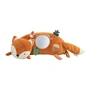 Sebra - Jouet d'activité Sparky le renard, orange