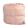 Sebra - Tour de lit bébé, carré piqué / blossom pink