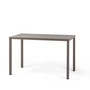 Nardi - Cube Table 120, tortora