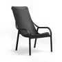 Nardi - Net Outdoor Chaise de salon, anthracite