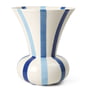 Kähler Design - Signature Vase, H 20 cm, bleu