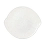 Broste Copenhagen - Pesce Plateau rond, blanc