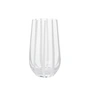Broste Copenhagen - Stripe Verre à boire, H 15 cm