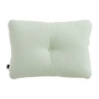 HAY - Dot Coussin XL, Planar, menthe douce