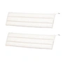Carl Hansen - AH701 Coussin de dossier, tissu Agora Life Oat 1760, beige (lot de 2)