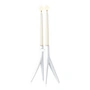 Kartell - Abbracciaio Bougeoir, blanc