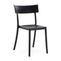 Kartell - Catwalk chaise, noir mat