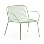 Kartell - Hiray Lounge Chair, vert sauge