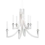 Kartell - Khan Lustre, polycarbonate, transparent brillant