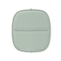 Kartell - Coussin d'assise pour Hiray Lounge Chair, 47 x 43 cm, vert