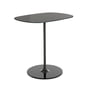 Kartell - Thierry Table d'appoint Alto, noir