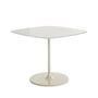 Kartell - Thierry Table d'appoint Basso, blanc