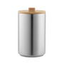 Design Letters - Thermo Cup, 0.35 l, acier inoxydable brossé / beige