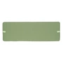 Fermob - Color Mix Coussin d'extérieur, 35 x 106 cm, eucalyptus