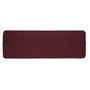 Fermob - Color Mix Coussin d'extérieur, 35 x 106 cm, bordeaux