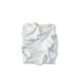 Studio Mykoda - SAHAVA Sculpture Mini S, 20 x 25 cm, blanc