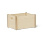 Form & Refine - Pillar Storage Box M, hêtre