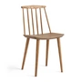 HAY - J77 Chair , chêne huilé foncé