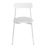 Petite Friture - Fromme Chaise Outdoor, blanc
