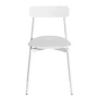 Petite Friture - Fromme Chaise Outdoor, blanc