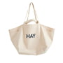 Hay - Weekend Bag No 2., naturel