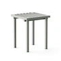 NINE - 19 Outdoors Tabouret, gris
