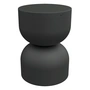 Fermob - Piapolo Tabouret d'extérieur, anthracite