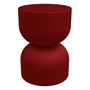 Fermob - Piapolo Tabouret d'extérieur, chili