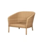 Cane-line - Ocean Fauteuil Lounge Outdoor, naturel