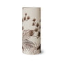 HKliving - Cylinder Abat-jour, Ø 28,5 cm, floral