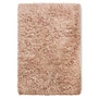 HKliving - Fluffy Tapis, 200 x 300 cm, rose pâle