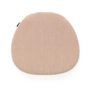 Vitra - Soft Seats Coussin d'assise, Hopsak 17, nude / ivory, type B