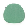 Vitra - Soft Seats Coussin d'assise, Hopsak 20, green / ivory, type B