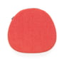Vitra - Soft Seats Coussin d'assise, Hopsak 68 pink / poppy red, type B