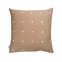 Røros Tweed - Pastille Coussin, 50 x 50 cm, mushroom