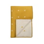 Røros Tweed - Pastille Couverture de laine 200 x 135 cm, sun yellow