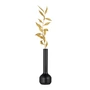 Lind DNA - Silhouette Vase, noir