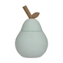 OYOY - Tasse à poire avec paille, pale mint