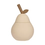 OYOY - Tasse à poire avec paille, vanille
