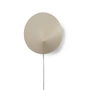 Ferm Living - Arum Sconce Applique murale, cashmere