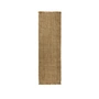 Ferm Living - Athens Runner, 84 x 250 cm, naturel