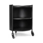 Ferm Living - Eve Rangement, noir