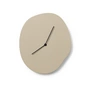 Ferm Living - Melt Horloge murale, cashmere