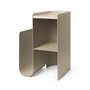 Ferm Living - Vault Table d'appoint, cashmere