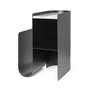 Ferm Living - Vault Table d'appoint, noir