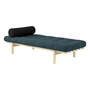 Karup Design - Next Daybed, 75 x 200 cm, pin naturel / pale blue (513)